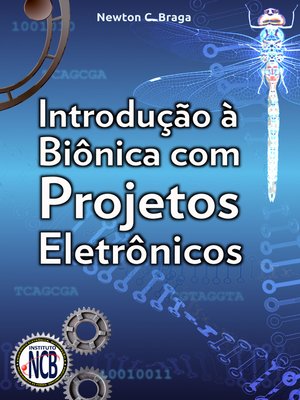 cover image of Introdução à Biônica com Projetos Eletrônicos